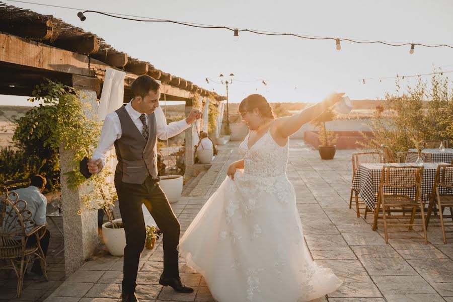 婚礼摄影师Ekaitz Ceballos（turandott）。2023 12月21日的照片
