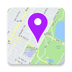 GPS Tracker for Android  Icon