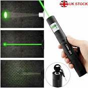 Bút Laser 303 532Nm Ánh Sáng Xanh Lá/ Cực Sáng/ Mạnh Mẽ Dùng Khi Đi Du Lịch