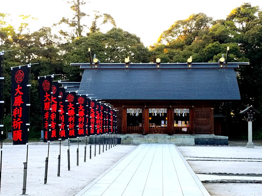 松江護國神社