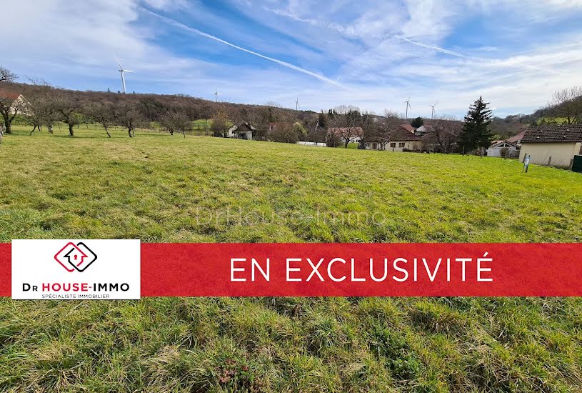  Vente Terrain agricole - à Mésandans (25680) 