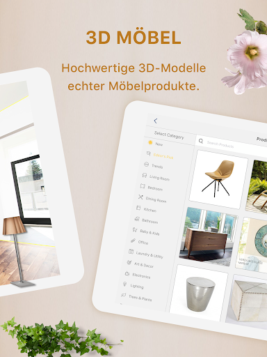 Homestyler Interior Design Deko Ideen Apps Bei Google Play