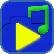 Racing Music Player  Icon