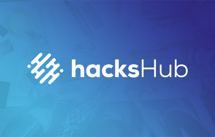 hacksHub - 画面共有 Preview image 0