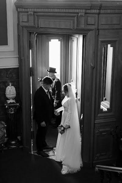 Hochzeitsfotograf Svetlana Demidova (kapri). Foto vom 15. November 2023