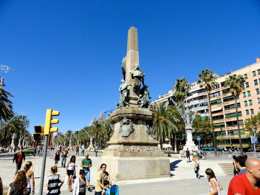 Barcelona Spain 2010