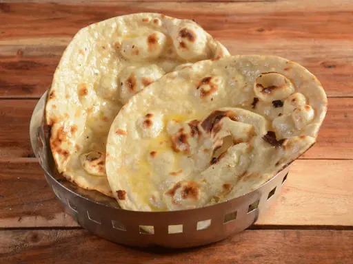 Plain Naan