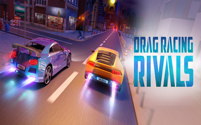 Drag Racing Rivals