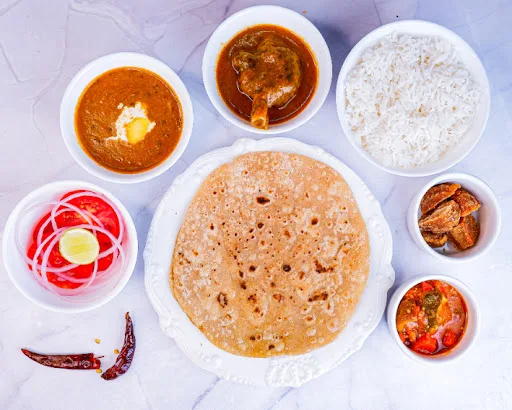 Mutton Nihari Thali