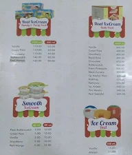 Kanhaiya Milk Dairy & Milk Products menu 1