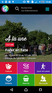 Sortir en Aveyron(圖1)-速報App