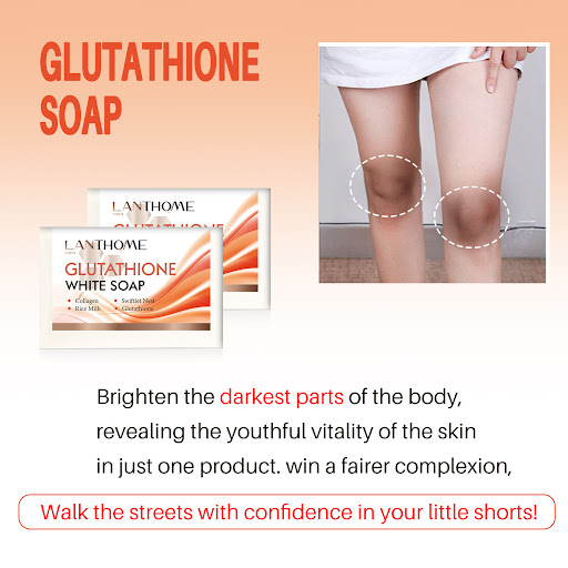 Title 5, Glutathione handmade soap for brighter and radi...