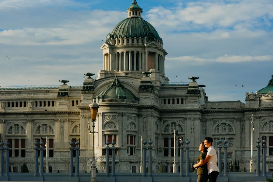 Fotógrafo de casamento Luan Vu (luanvuphoto). Foto de 18 de junho 2018