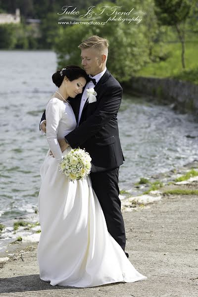 Wedding photographer Tomáš Tulec (tulectrendfoto). Photo of 3 June 2019