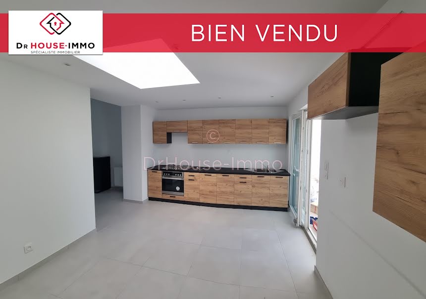 Vente maison 7 pièces 110 m² à Marly (59770), 181 500 €