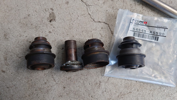 ステージアのMako.さんが投稿したカスタム事例の投稿画像2枚目