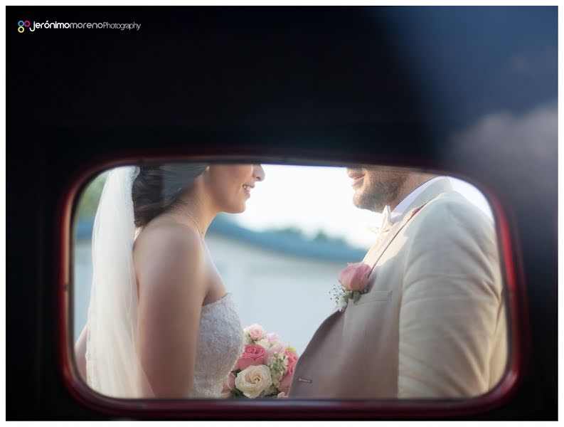 Photographe de mariage Jerónimo Moreno (jeronimomoreno). Photo du 3 août 2019