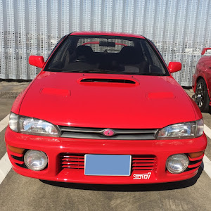 インプレッサ WRX STI