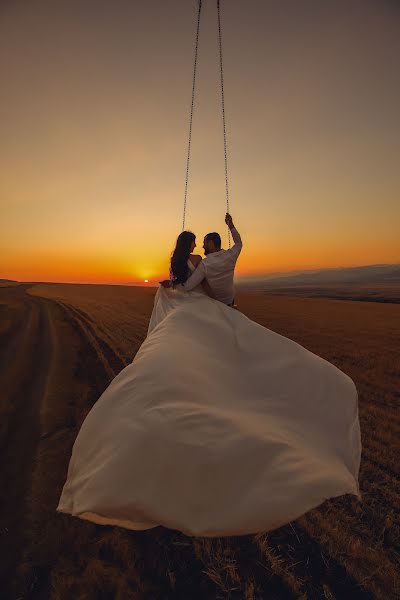 Wedding photographer Dursun Alagezov (dursun). Photo of 16 August 2021