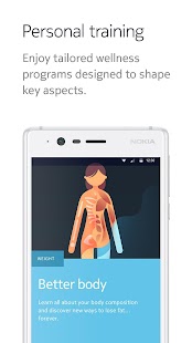 Nokia Health Mate