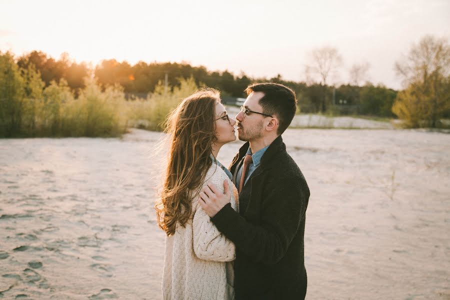 結婚式の写真家Khristina Tr (tkphotoua)。2017 2月24日の写真