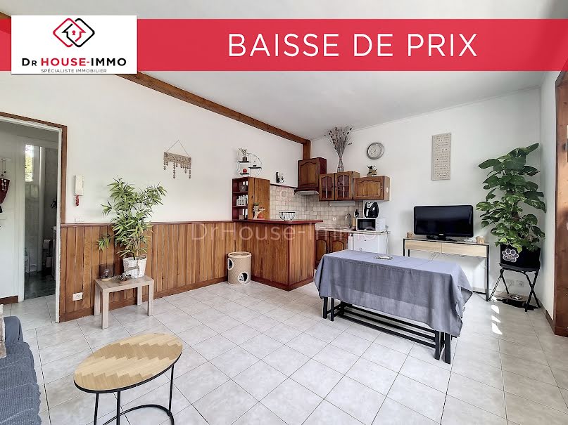 Vente appartement 2 pièces 37.76 m² à Bonnières-sur-Seine (78270), 95 000 €