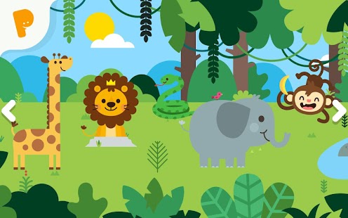  Suara Hewan untuk Balita- gambar mini screenshot  