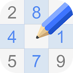 Cover Image of Descargar Sudoku - sudoku master's puzzle library 1.3.9 APK