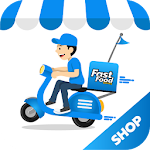 Cover Image of Baixar Fast Food Shop ฟาสฟู้ดช็อป 1 APK