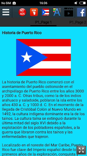 History of Puerto Rico