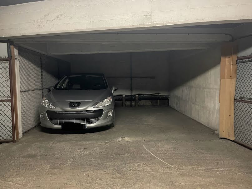 Vente parking  25 m² à Vanves (92170), 45 000 €