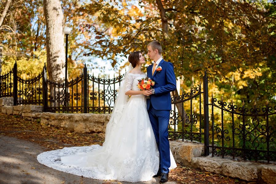 Fotografo di matrimoni Antonina Mirzokhodzhaeva (amiraphoto). Foto del 27 dicembre 2017