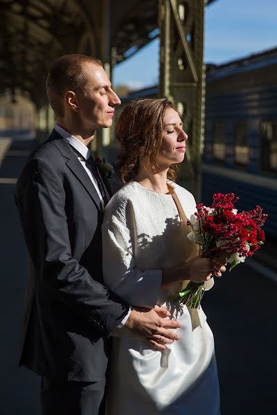 Wedding photographer Aleksandr Reus (reus). Photo of 7 June 2016