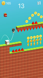 Jumpy 1.0.1 APK + Mod (Unlimited money) for Android