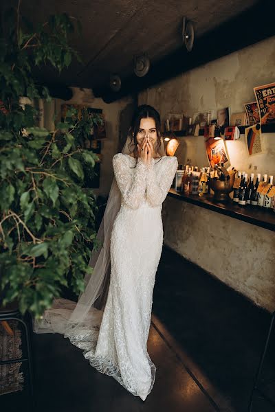 Wedding photographer Dіana Chernyuk (dianacherniuk). Photo of 31 August 2021