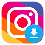 Cover Image of ดาวน์โหลด InstaSave For Instagram 2 1.2 APK