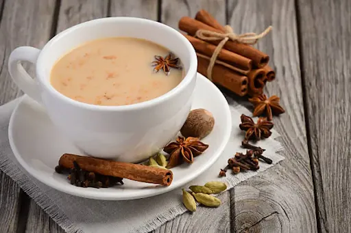 Indian Masala Tea