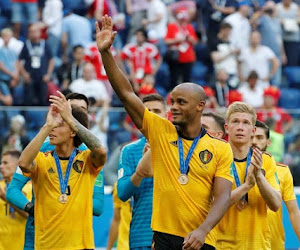 Vincent Kompany soutient Trevor Noah après ses mots sur "l'Afrique ayant gagné le Mondial"