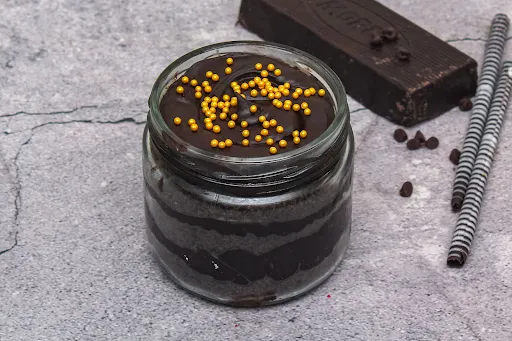 Chocolate Jar Cake [375 Ml]