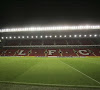 Liverpool legt nieuwe grasmat