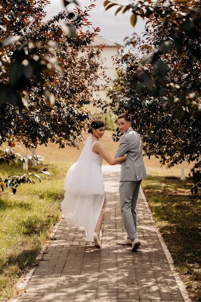 Fotógrafo de casamento Rustem Acherov (acherov). Foto de 17 de outubro 2023