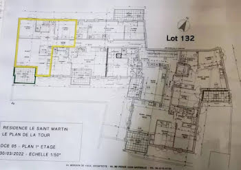 appartement à Plan-de-la-Tour (83)