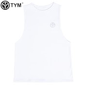 Áo Tank Top Thể Thao Nữ Tym - Vải Mềm Mại, Thoáng Mát - Form Rộng - Ttwt001 - Tym Fashion