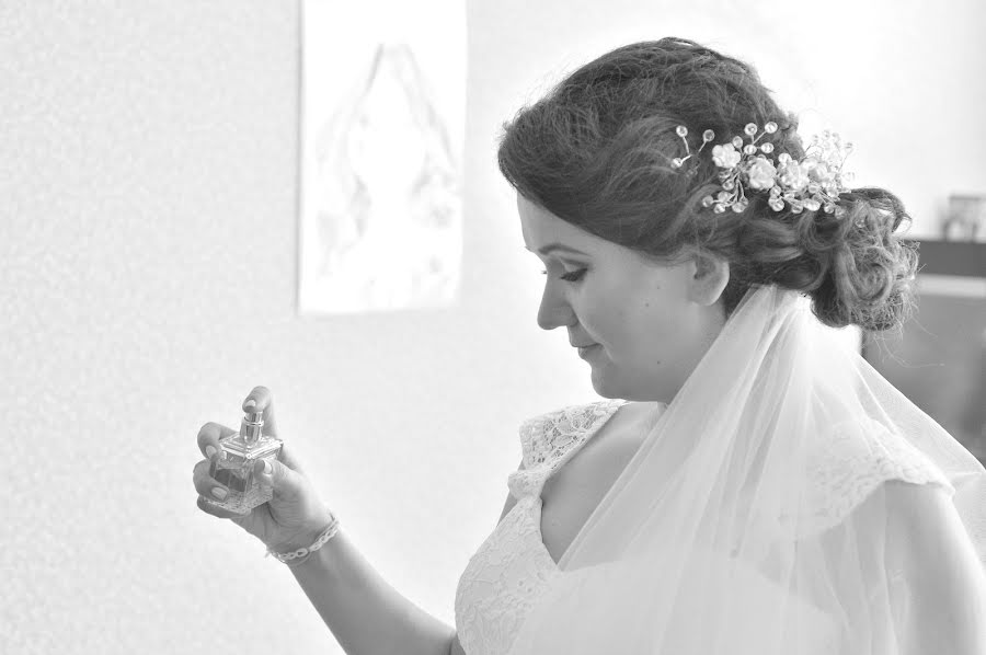 Bröllopsfotograf Oksana Astrova (astrova). Foto av 20 november 2015