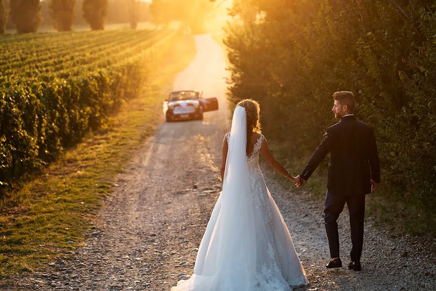 Huwelijksfotograaf Mirko Vegliò (mirkoveglio). Foto van 2 maart 2021