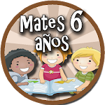 Cover Image of Download Matemáticas 6 años 1.0.11 APK