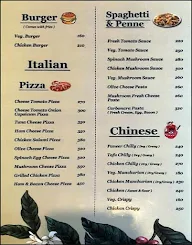 Cafe Amigos menu 3