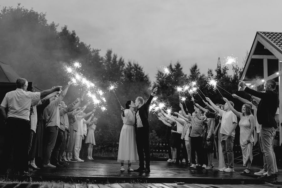 Huwelijksfotograaf Aleksandr Bagrecov (bagrecov). Foto van 8 augustus 2023