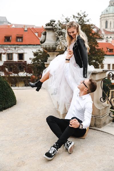 Nhiếp ảnh gia ảnh cưới Svetlana Skrynnik (skrypro). Ảnh của 28 tháng 4 2020