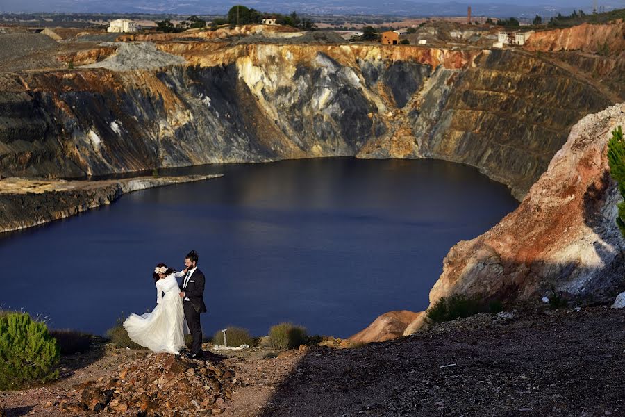 結婚式の写真家Alberto Parejo (parejophotos)。2018 9月5日の写真